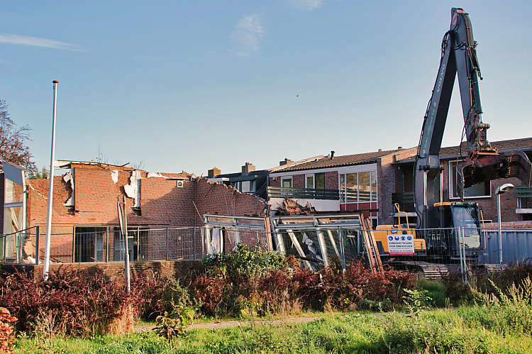 De sloop van Kerverland_08